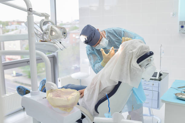 Best Knocked-Out Tooth (Avulsed Tooth) Treatment in Uvalde Estates, TX